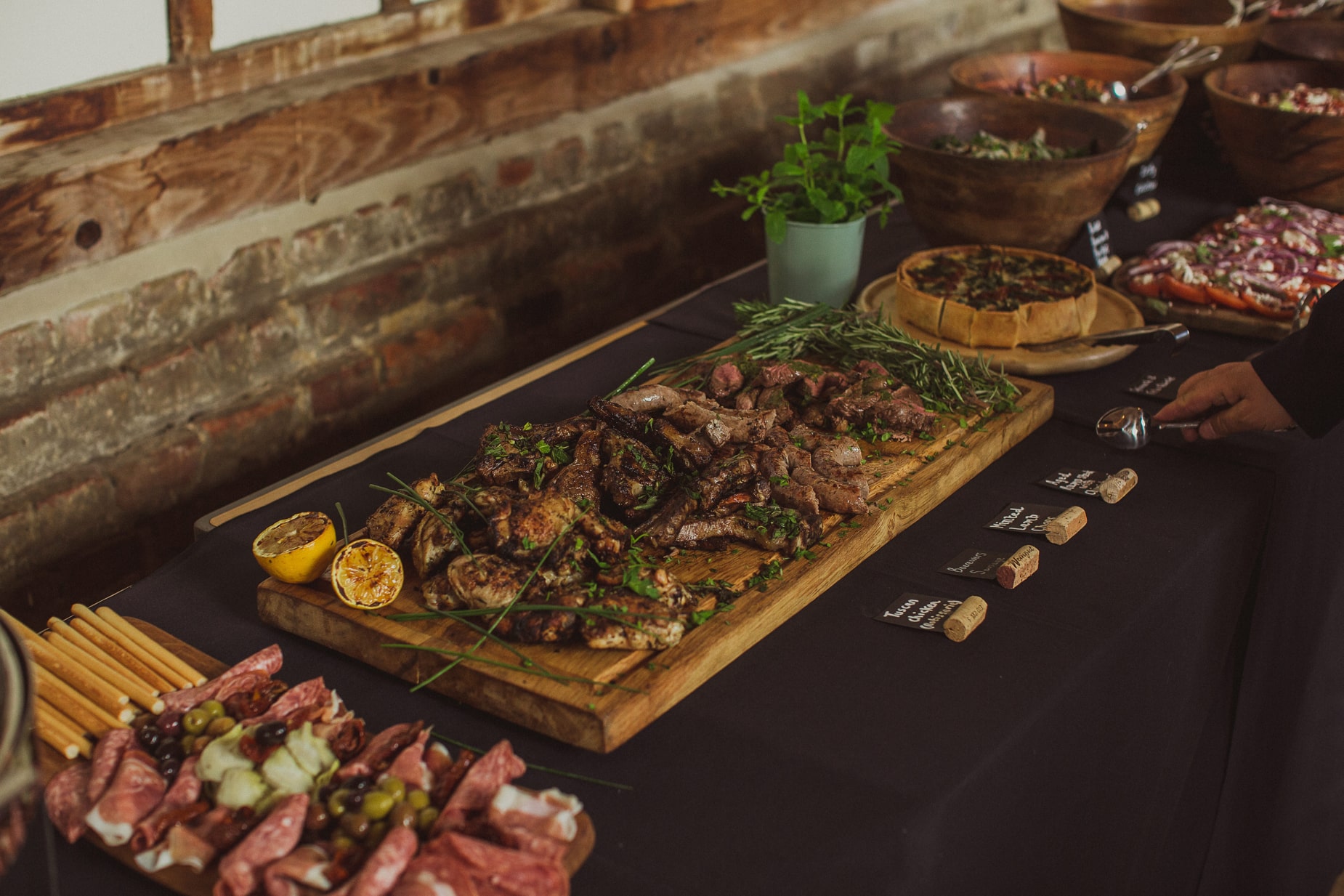 Contact Gourmet Hog Roast East Sussex