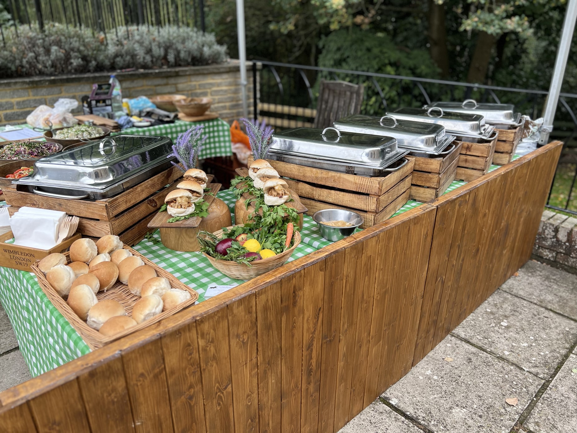 Hog Roast & BBQ Catering Bespoke your menu with GHR East Sussex