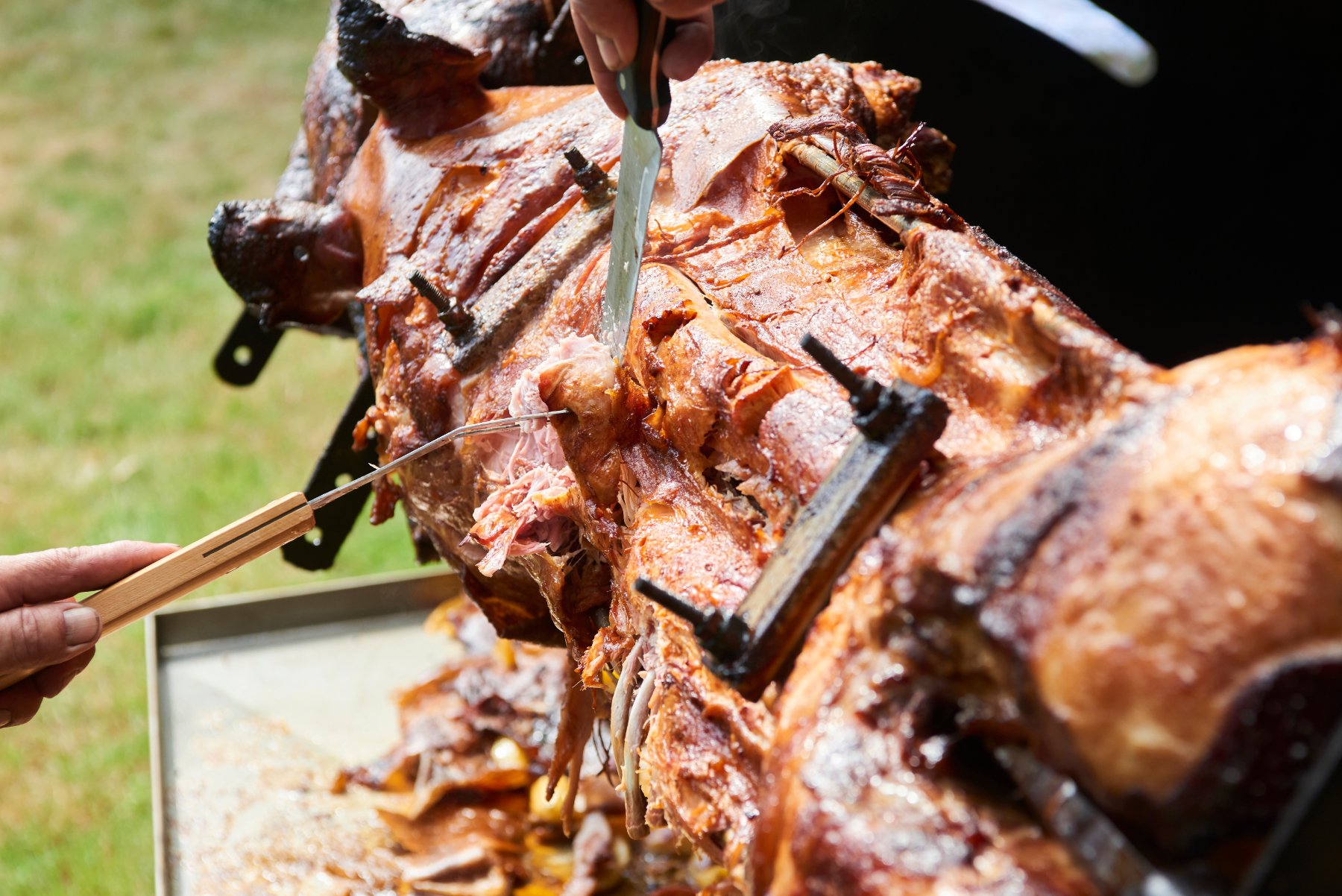 Hog roast catering Lewes